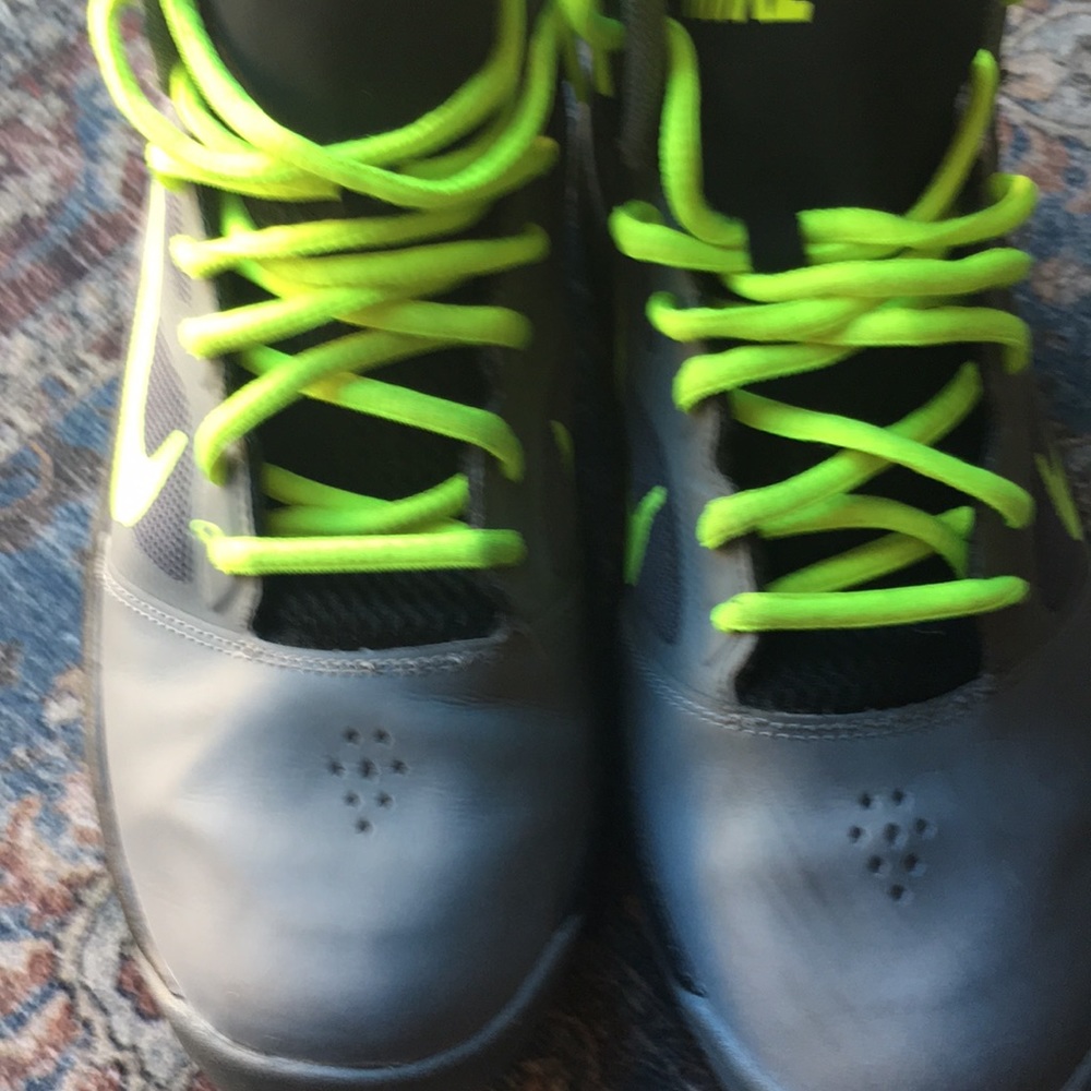 Youth Nike basketball shoes